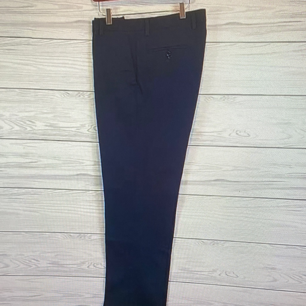 Dockers Men's Navy Blue Dress Pants - Modern Fit